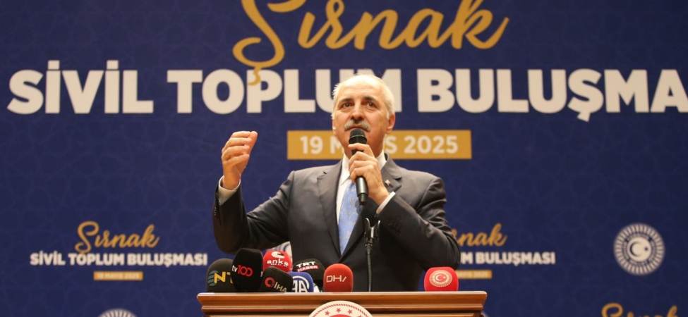 Numan Kurtulmuş..