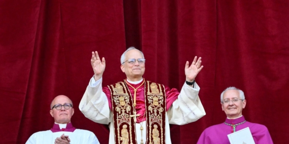 Yeni Papa, ABD’li Robert Francis Prevost oldu