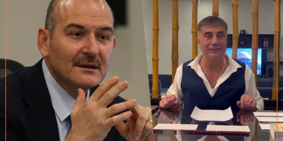 Sedat Peker’den Süleyman Soylu’ya: Cehenneme giderim yine de affetmem