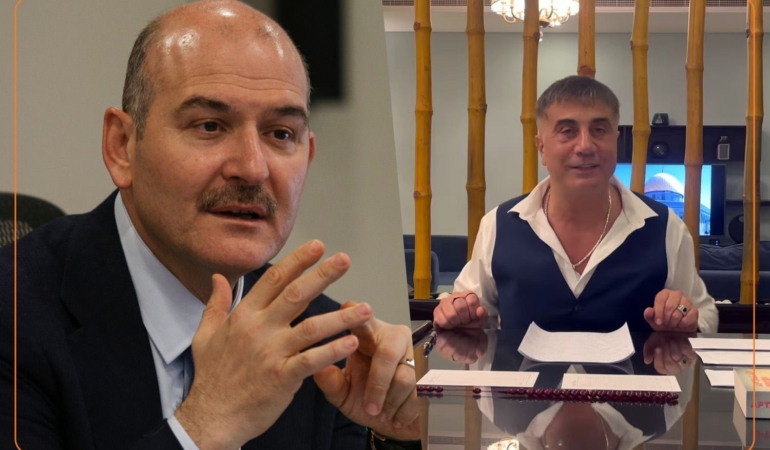 Sedat peker soylu