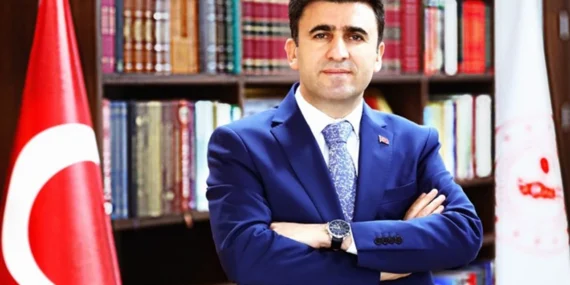 Batmanlı Vali’nin yeni görev yeri Dersim oldu