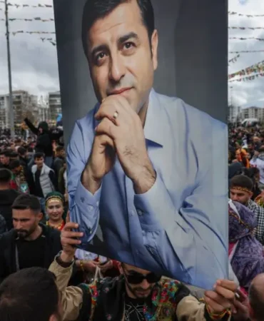 Selahattin Demirtaş