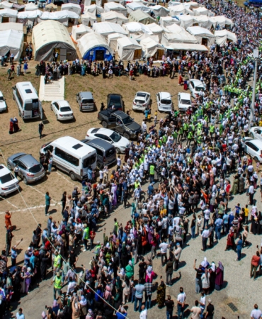 Şeyh halid türbesi