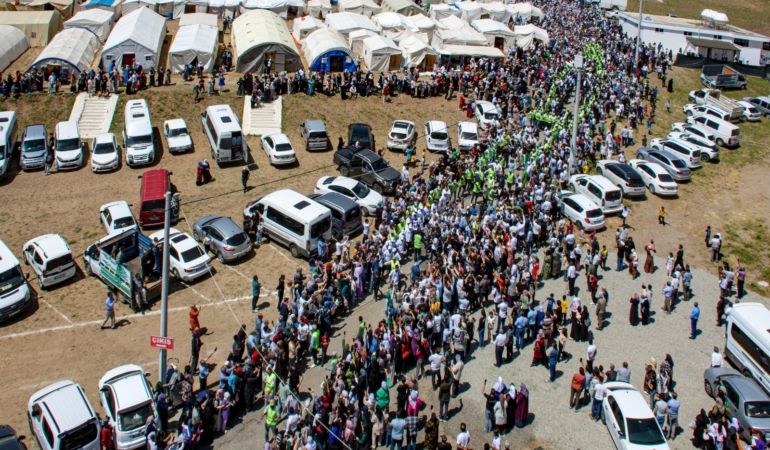 Şeyh halid türbesi