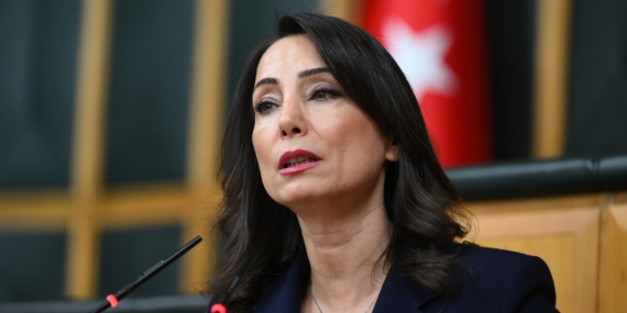 Tülay Hatimoğulları: Tüm seçilmişler derhal serbest bırakılmalı