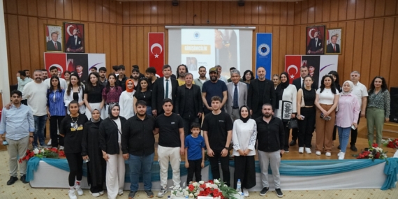 Batman Üniversitesi’nde girişimcilik ve gastronomi buluşması
