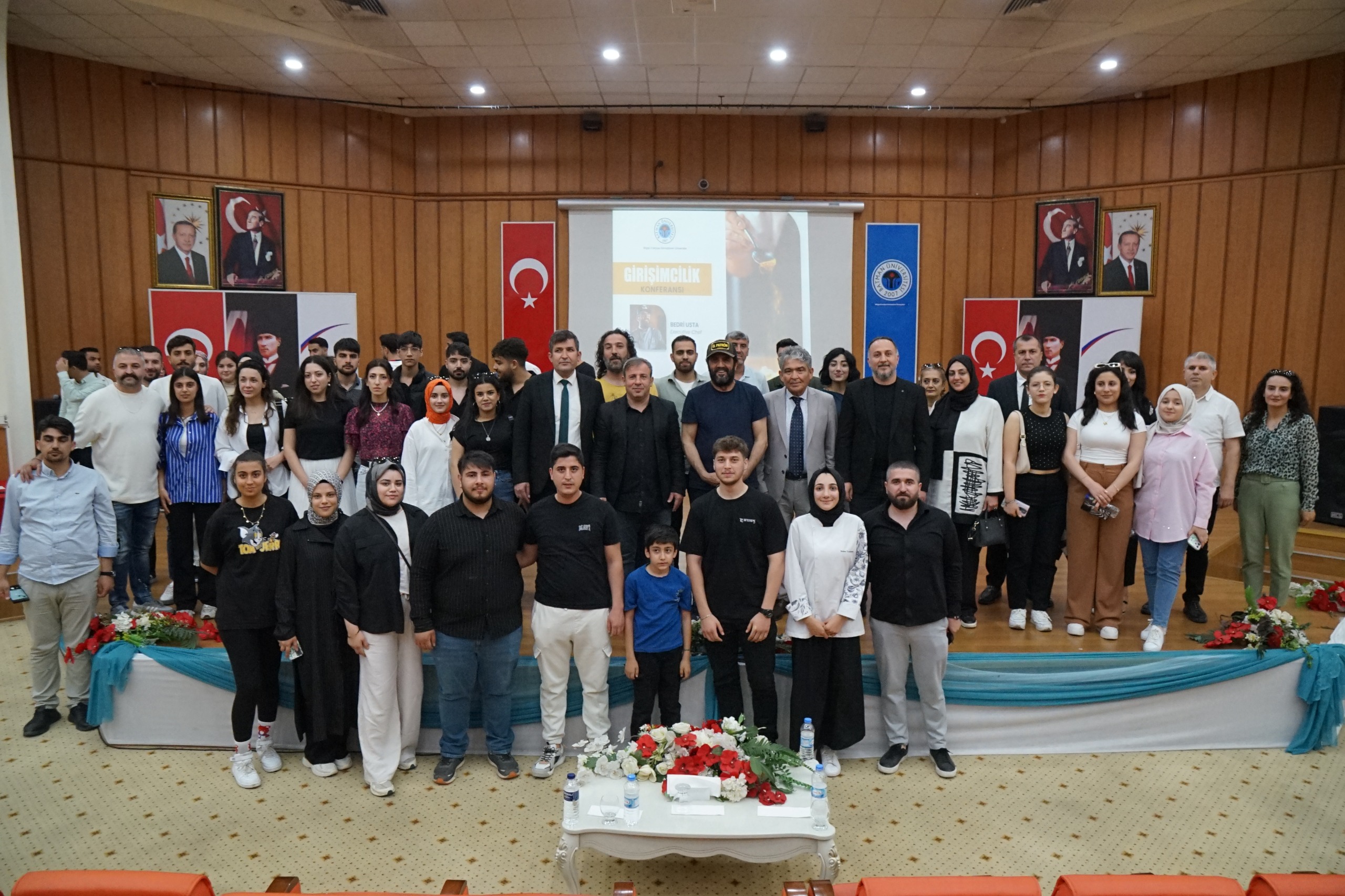 Batman Üniversitesi’nde girişimcilik ve gastronomi buluşması WhatsApp Image 2025-05-01 at 09.05.36