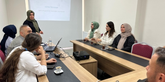 Sason ve Gercüş’te Sağlıklı Hayat Akademisi eğitimi tamamlandı