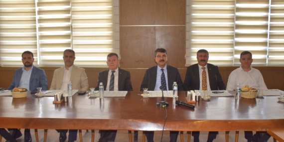 Milletvekili Nasıroğlu: Batman ekonomisini hep birlikte büyüteceğiz