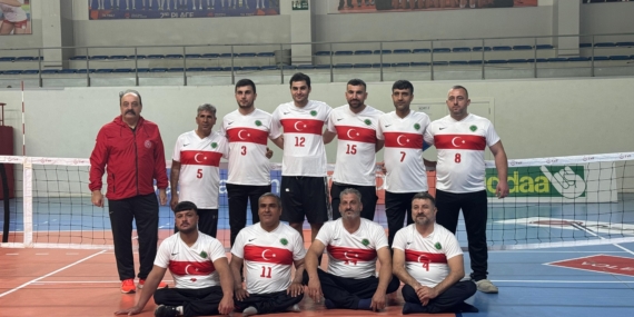 Batman Ampute Spor, Avrupa kupalarına katılmaya hak kazandı