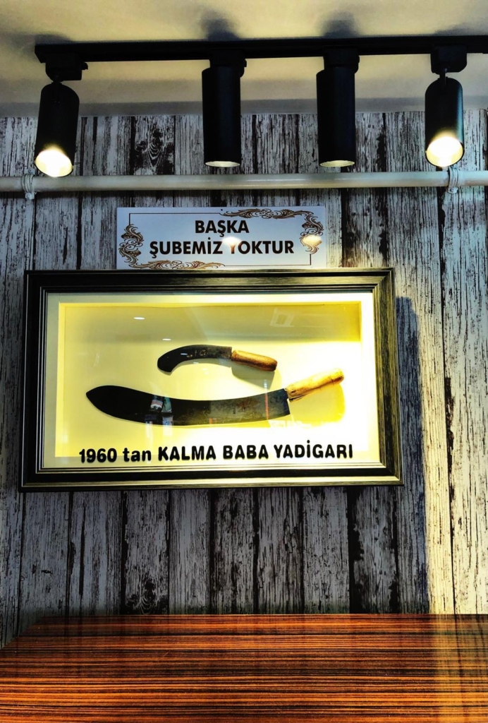 Batman yemek kültürünün yaşayan izleri: Cuma Usta