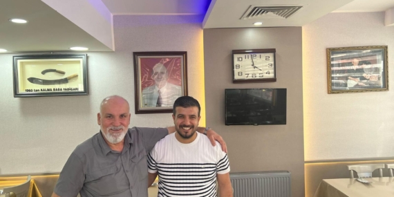Batman yemek kültürünün yaşayan izleri: Cuma Usta
