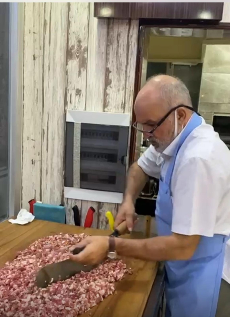 Batman yemek kültürünün yaşayan izleri: Cuma Usta