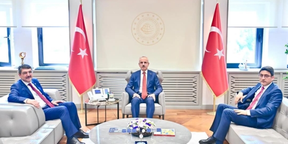 Milletvekili Nasıroğlu’ndan Batman için ulaştırma hamlesi