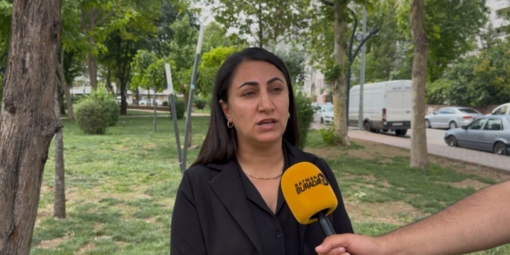 Zeynep Oduncu Kutevi: Bu süreç, barışın inşası için tarihi bir fırsattır