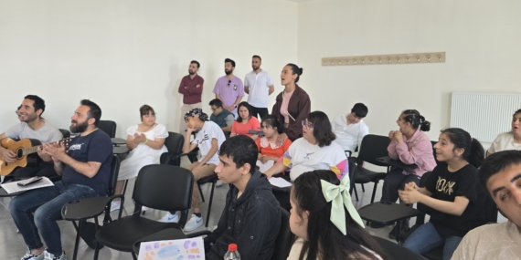 Batman Üniversitesi’nde “Üniversitede Bir Gün” etkinliği düzenlendi