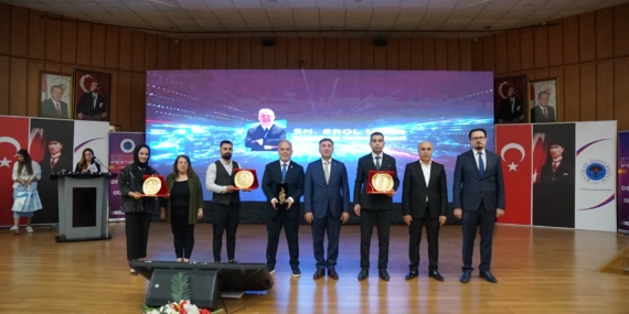 4. Uluslararası Bilişim Kongresi Batman Üniversitesi’nde sona erdi