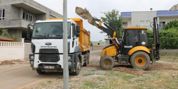 Çamlıca Mahallesi’nde kapsamlı temizlik seferberliği