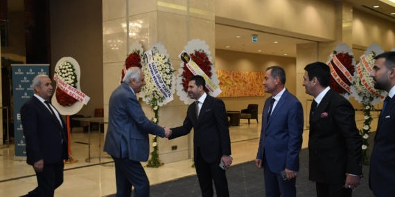 Batman’ın 35. İl Yılında Ankara’da vizyon buluşması