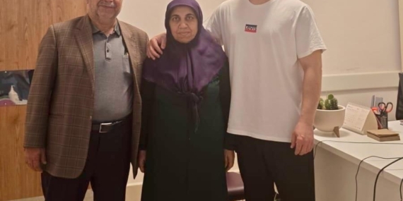 Batman’da bir ilk: Nüks kanser ameliyatıyla eş zamanlı sıcak kemoterapi uygulandı