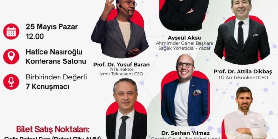 Batman’ın ilk TEDx sahnesi