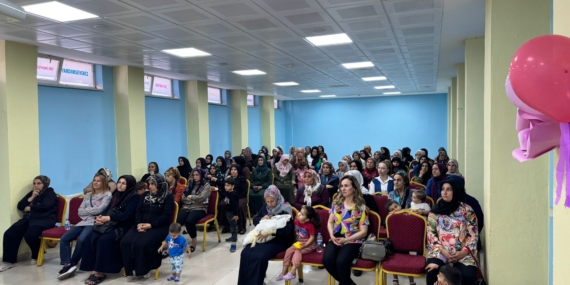 Batman Belediyesi’nden Ebeveynlere Mahremiyet Eğitimi Semineri