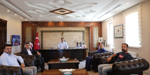 Hasankeyf’te Doğalgaz için geri sayım başladı