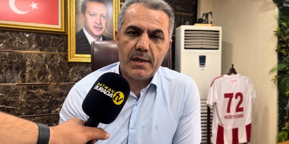 Hüseyin Şansi: Hayalimizdeki huzuru birlikte yakalayacağız