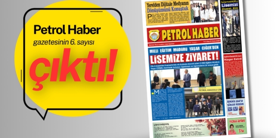 Petrol Haber Gazetesi, Gazeteci Mehmet Taş ile medyayı ve Batman Burada’yı konuştu