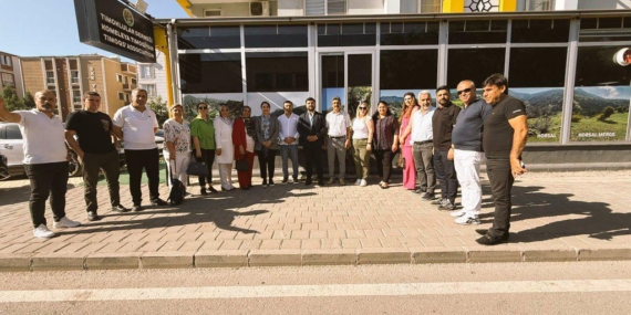 DEVA Partisi Kadın Politikaları heyeti Batman’daydı