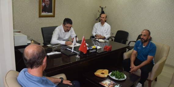  “Milletin vekili olmak, milletin sesi olmaktan geçer”