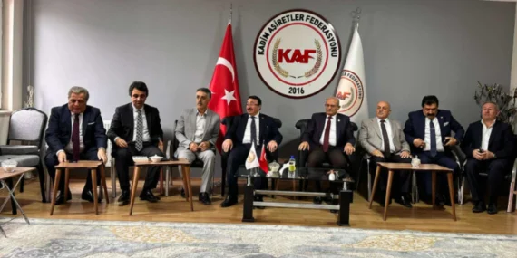 Aşiretlerden tam destek: Türk’ün Kürtten, Kürdün Türkten başka dostu yok