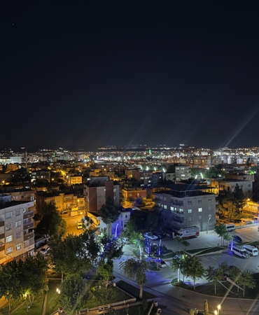 batman kent genel gece