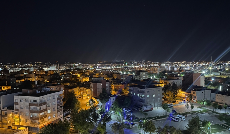 batman kent genel gece