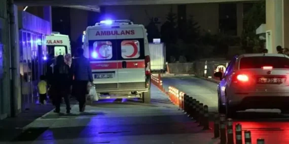 Batman’da yolun karşısına geçen 5 yaşındaki çocuk aracın altında kaldı