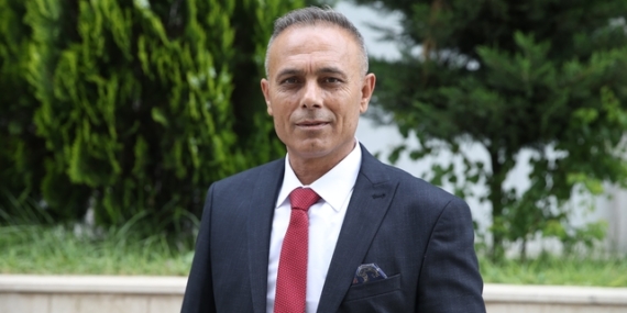 Batman Sürücü Kursları ve Eğitimcileri Derneği’nin başkanı Cemalettin Barlık oldu