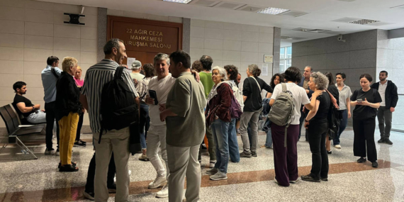 HDK soruşturmasında yargılanan 8 kişi hakkında tahliye kararı