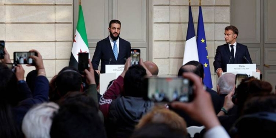 Fransa: Şam ile SDG arasındaki her türlü uzlaşıyı destekliyoruz