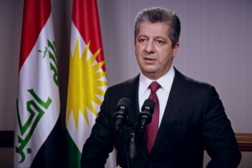 mesrur barzani