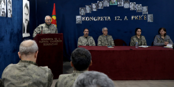 Karayılan: “Apo’yu çok kararlı görüyorum demek ki tamamdır diyorum”