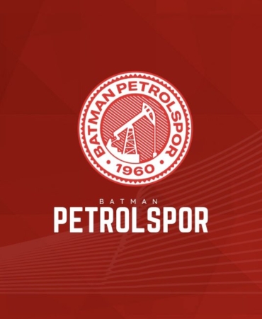 petrolspor logo zemin üstüne