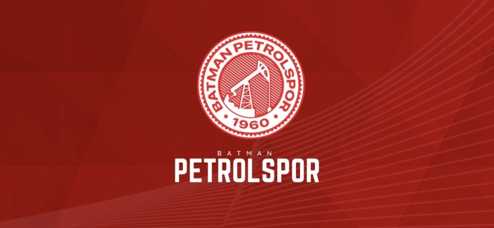 Batman Petrolspor, haftayı bay geçiyor petrolspor logo zemin üstüne