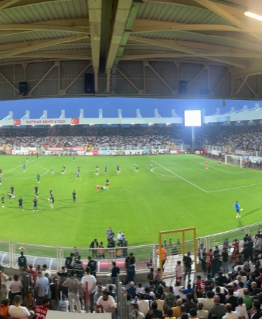 petrolspor seyirci stad