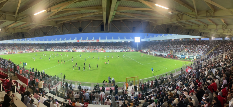 petrolspor seyirci stad