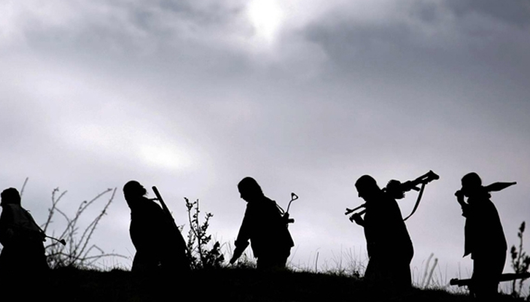 Eş Şark El Avsat: Silahsızlanma BM ve uluslararası gözlemcilerin denetimiyle gerçekleşebilir pkk gerilla2
