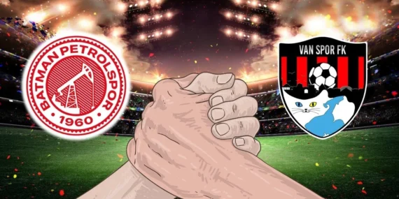 Finalin adı belli oldu: Batman Petrolspor – Vanspor