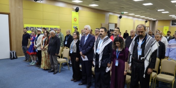 Kürt Dili Sempozyumu başladı: ‘İnsan diliyle insandır’