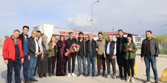 15 yaşında girdiği cezaevinden 46 yaşında çıktı