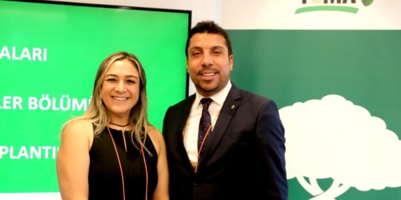 Arı, TEMA’nın uyum eğitimine katıldı