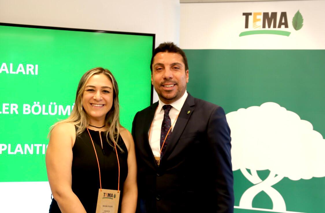 Arı, TEMA'nın uyum eğitimine katıldı 002d2b47-5a85-476f-9af6-dff91d4f32cb